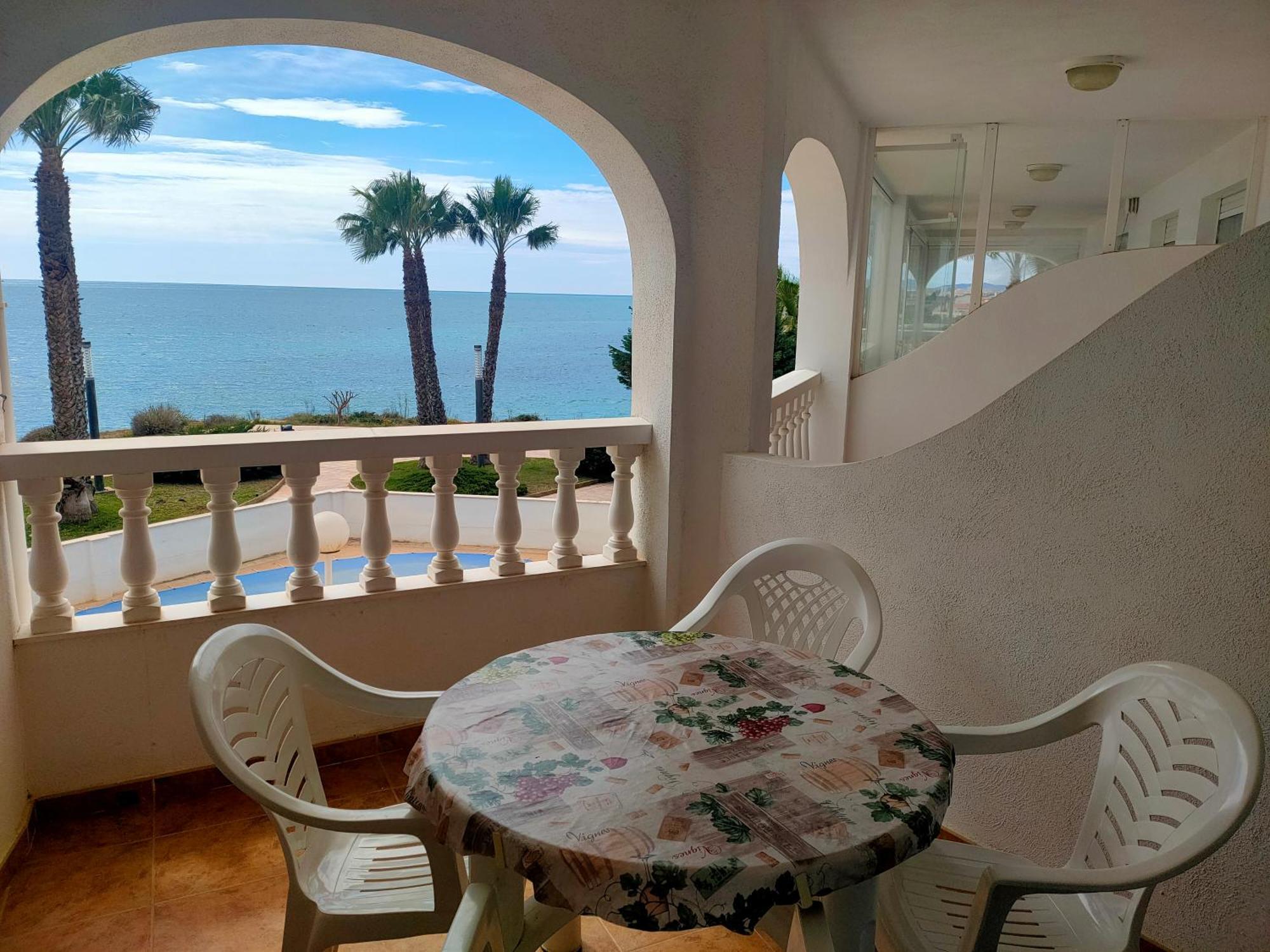 Apartamento Vistamar Vinarós 外观 照片